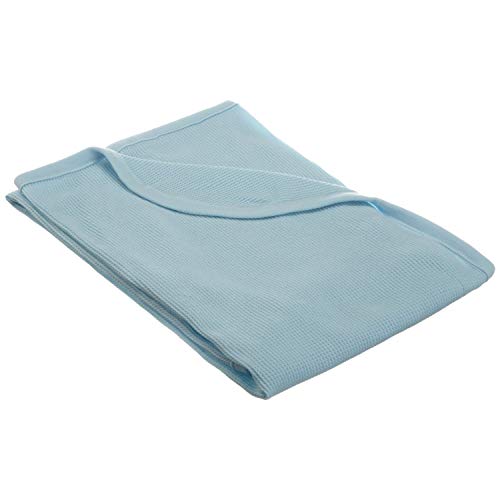American Baby Company Cotton Swaddle Blanket 30x40