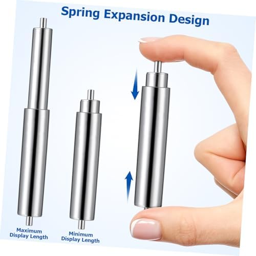 Angoily Toilet Paper Roller Spindle Replacement Rod