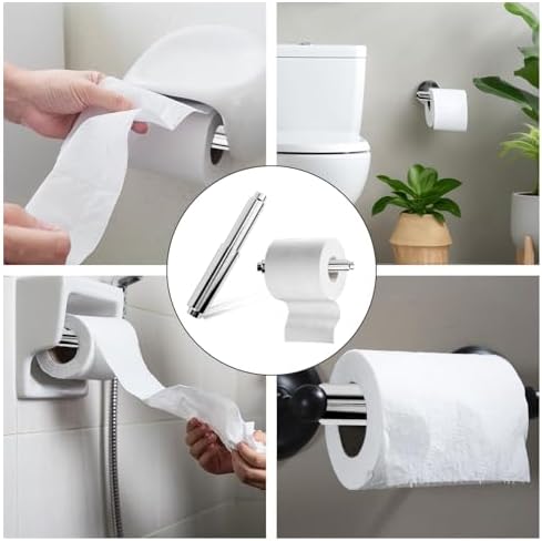Gosknor Toilet Paper Holder Roller Replacement 1