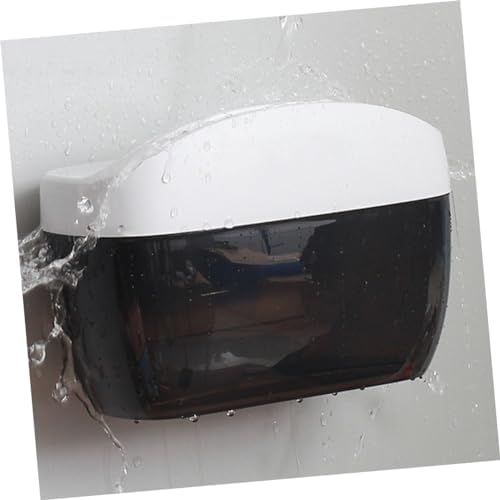 FELTECHELECTR Toilet Paper Holder Grey