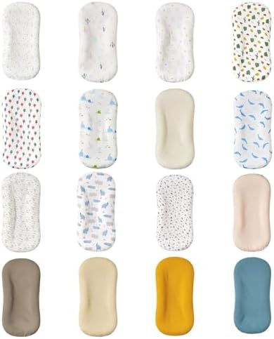 Guaber Adjustable Height Baby Bedside Sheet