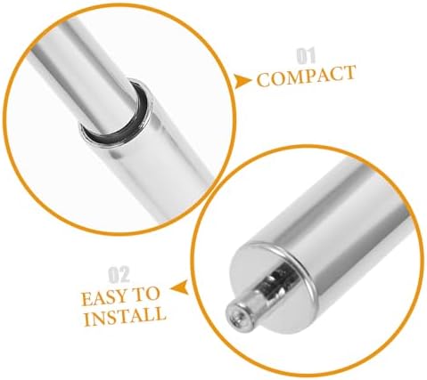 BUTIFULSIC Toilet Paper Holder Replacement Rod
