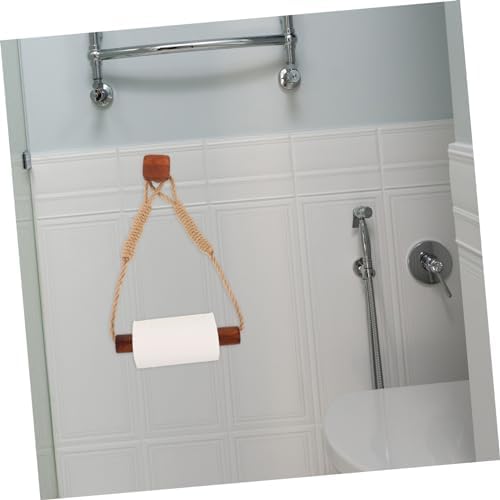 Unique Paper Towel Holder for Bathroom Toilet Wall