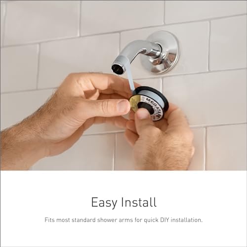 Moen Engage 2-in-1 Rain Shower Head with Handheld Spray