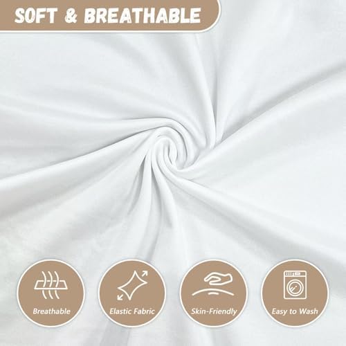 Daulesho Indian Native Stripe Crib Sheet for Baby