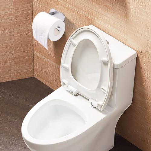 Self Adhesive Toilet Paper Holder 3M No Drilling Rustproof