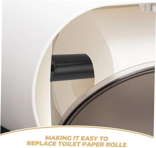 SEWOART Toilet Paper Holder with Spring Mechanism