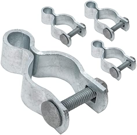 VIVIDA 1-38 Chain Link Female Gate Hinge 4 PCS