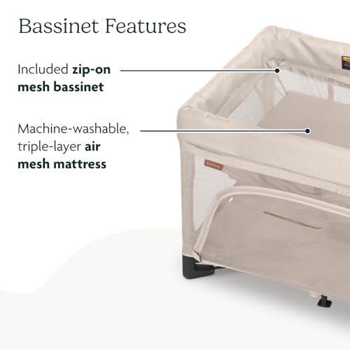 UPPAbaby Remi Playard Deluxe 3-in-1 Portable