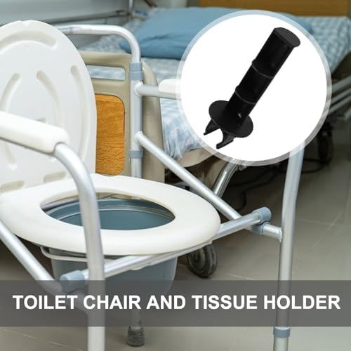 VALICLUD Toilet Paper Holder for Elderly and Disabled