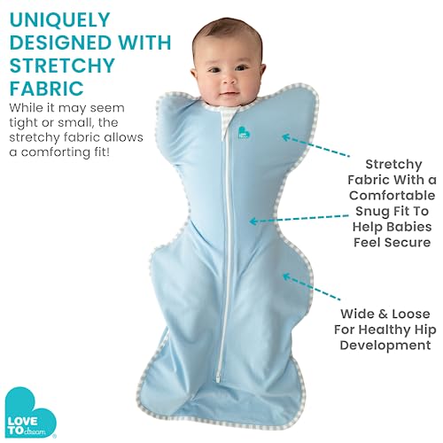 Love to Dream Swaddle UP 25 TOG Medium