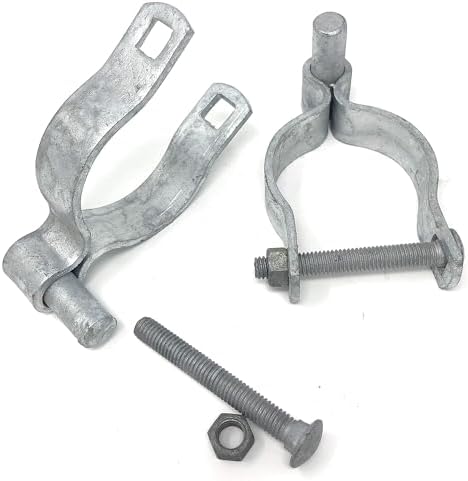 Ozark Fence Chain Link Gate Post Hinge 1