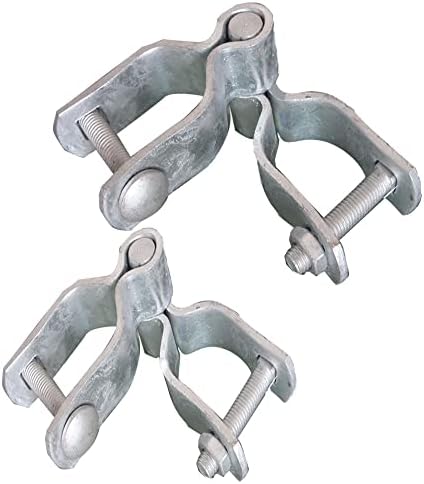SZYNLIF 1-38 Chain Link Fence Post Hinge 1