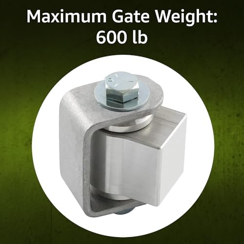 DD Technologies CI3400 Heavy Duty Gate Hinge
