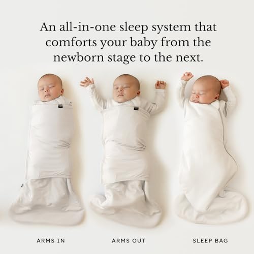 KYTE BABY 10 Tog Bamboo Rayon Sleep Bag Swaddler
