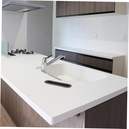 3pcs Toilet Holder Tissue Box Cover Sliding Cabinet Handles