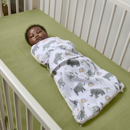 Ingenuity SwaddleMe Convertible Arms Free Blanket 3-6 Months