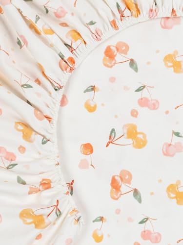 Under The Nile Organic Cotton Playpen Sheet
