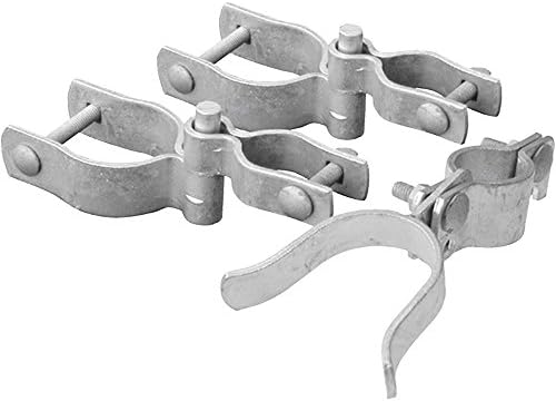 Master Halco 2-38 Walk Gate Hardware Set