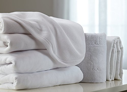 TL Care 100 Cotton Thermal Waffle Swaddle Blanket