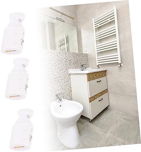 OHPHCALL 3pcs Radiator Towel Hooks for Bathroom and Kitchen