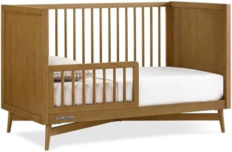 Delta Children Dylan 4-in-1 Convertible Crib Acorn