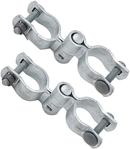 SZYNLIF 1-38 Chain Link Fence Post Hinge 1