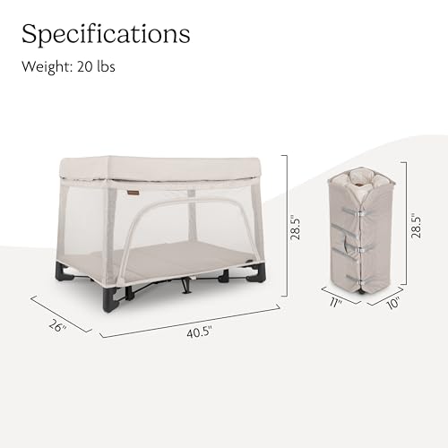 UPPAbaby Remi Playard Deluxe 3-in-1 Portable