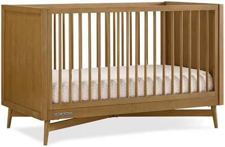 Delta Children Dylan 4-in-1 Convertible Crib Acorn