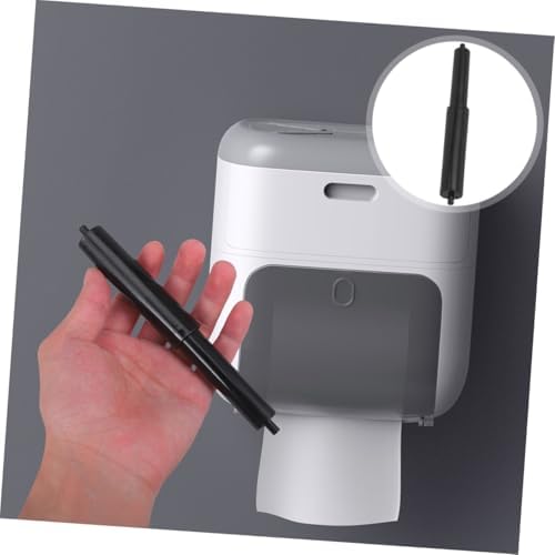 SEWOART Toilet Paper Holder with Spring Mechanism