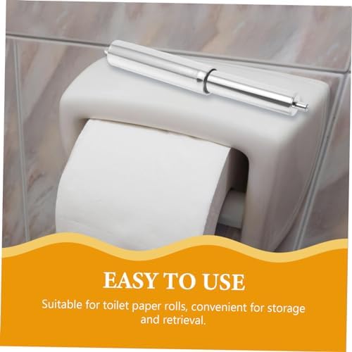 BUTIFULSIC Toilet Paper Holder Replacement Rod