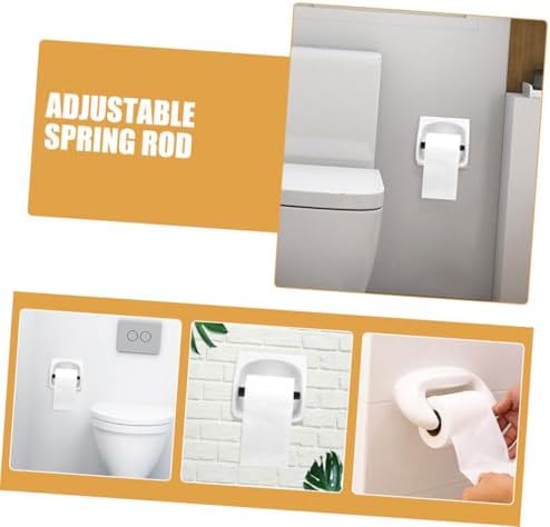 GLEAVI Toilet Paper Holder Spring Rod Replacement