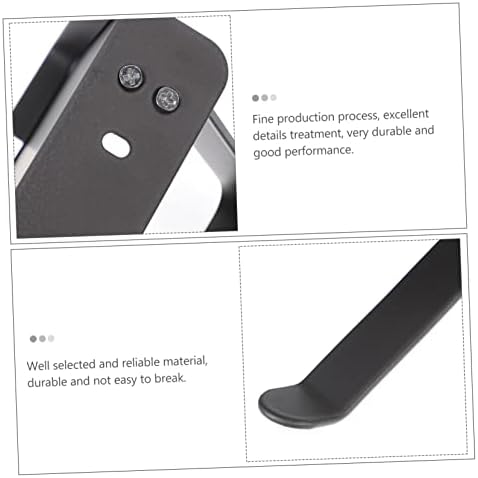 Stainless Steel Toilet Paper Holder With Shelf Wall Mount