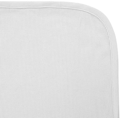 American Baby Company 100 Cotton Swaddle Blanket 2 Pack 30 x 40