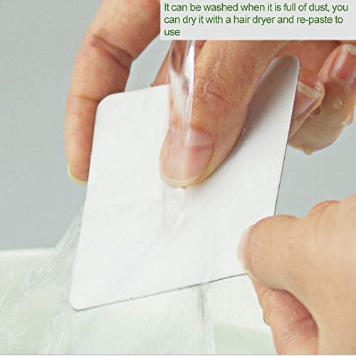 SmarTopus Toilet Paper Holder Self Adhesive Stainless Steel