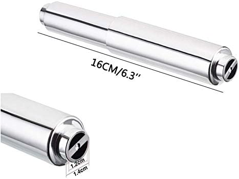 Toilet Paper Roller Replacement 63 Long 1 Diameter