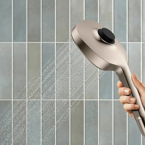 KOHLER Tellin Multifunction Handshower Brushed Nickel 1