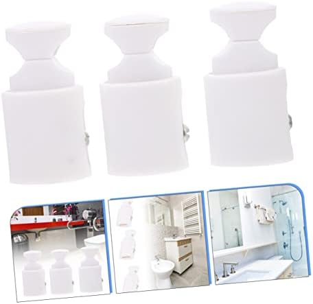 Vaguelly 3pcs Plastic Radiator Hooks