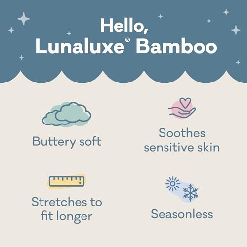 Little Sleepies Swaddle Hat Set Soft Bamboo Fabric 1