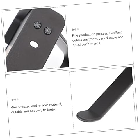 GRIRIW Stainless Steel Toilet Paper Holder Wall Mount Rack