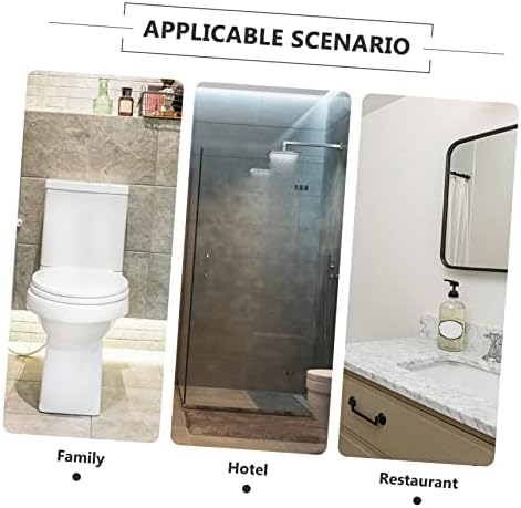 HAKIDZEL Modern Stainless Steel Toilet Paper Holder