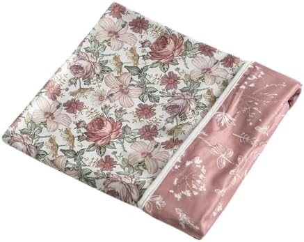 Little Jump Stretchy Jersey Knit Swaddle Blanket