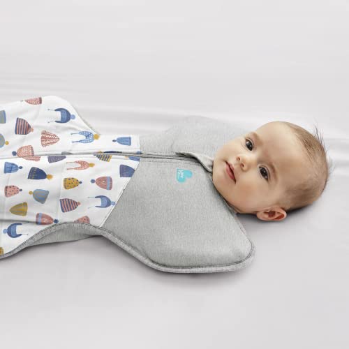Love to Dream Swaddle UP 25 TOG Medium