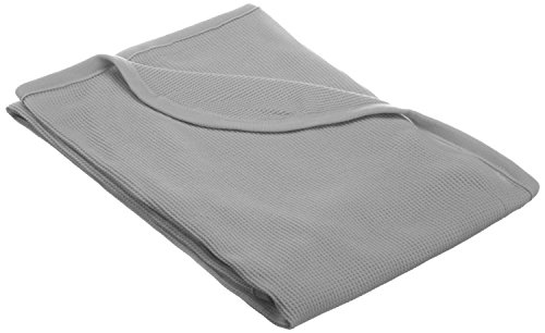 TL Care Thermal Waffle Swaddle Blanket 30 x 40