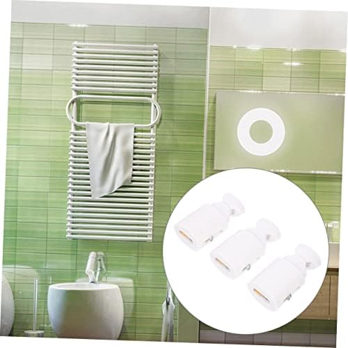 Vaguelly 3pcs Plastic Radiator Hooks