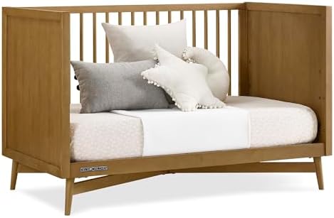 Delta Children Dylan 4-in-1 Convertible Crib Acorn