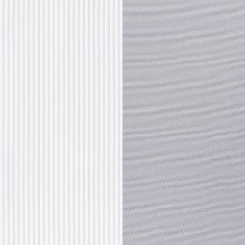 Baby Trend Dash Grey Fitted Sheets for Playard