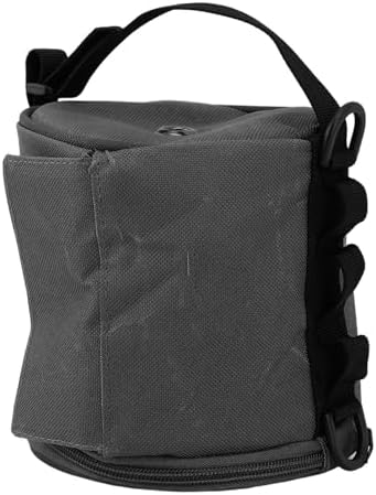 TYTOGE Portable Hanging Toilet Paper Holder - Waterproof for Outdoor Use