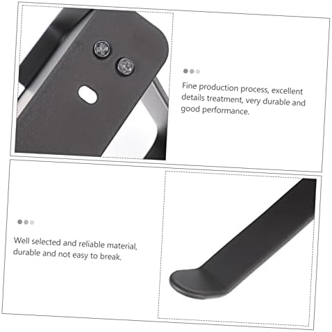 DECHOUS Stainless Steel Toilet Paper Holder with Shelf