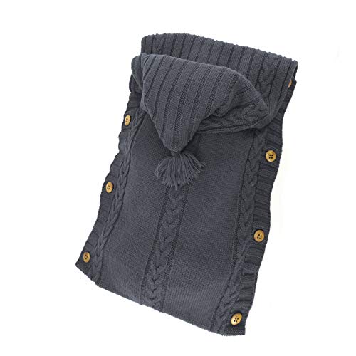 XMWEALTHY Swaddling Blanket for Newborn 0-6 Months